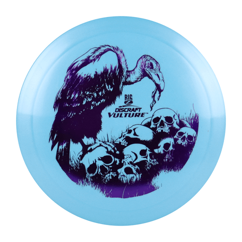 Discraft Disc Golf Big Z Vulture Driver 10/5/0/2 - Choose Exact - Picture 4 of 14