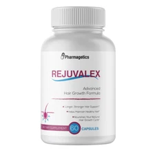 Rejuvalex Advanced Hair Growth Formula - 60 Capsules