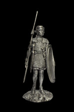 Toy lead soldier,Rome. Legionary,gift,decor,handmade