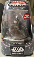Star Wars Titanium Diecast Darth Vader