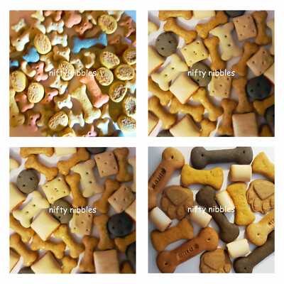 mini bonio dog biscuits