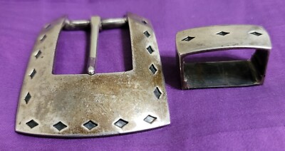 Ensemble de boucles en argent sterling Douglas Magnus Santa Fe
