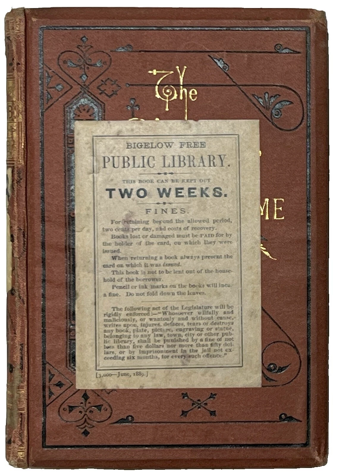 Illustrated History Fine Binding Antiquarian & Collectible Books