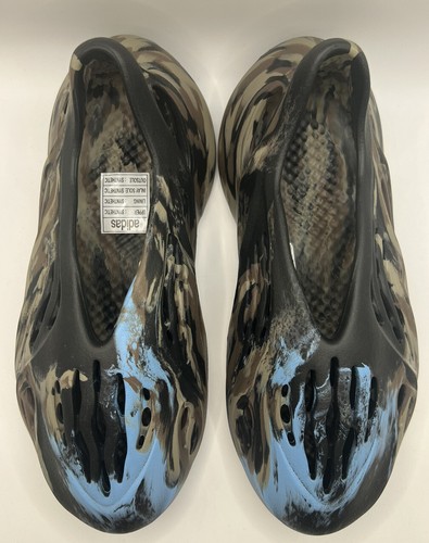 Size: 11 us (m) Adidas Yeezy Foam Runner ‘MX Cinder’ - Picture 6 of 8