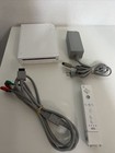 Nintendo Wii White Video Game Console (Rvl-001) Bundle - GameCube Compatible