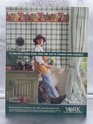 House Beautiful Magazine March 1997 Romantic American Country Looks ICD 08458 - Picture 2 of 2