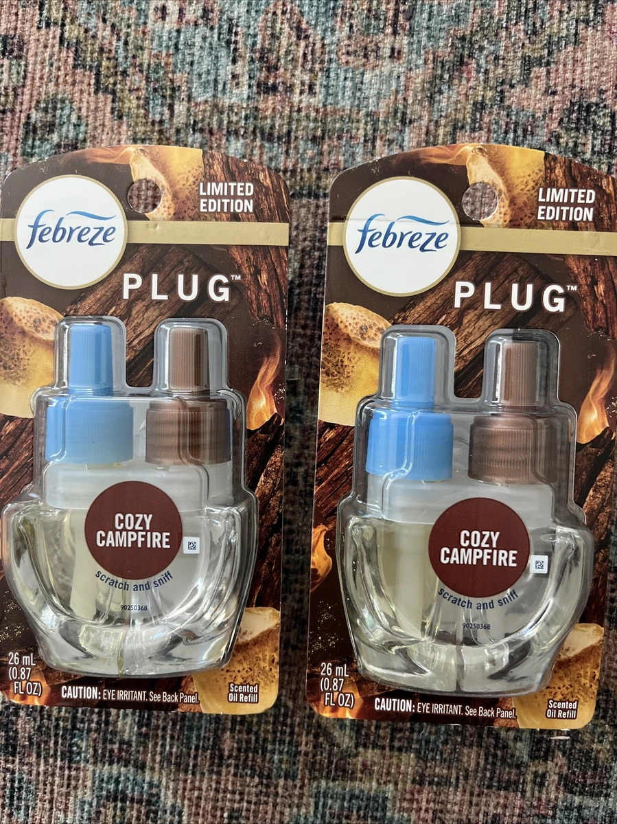 Febreze wood plug on sale in