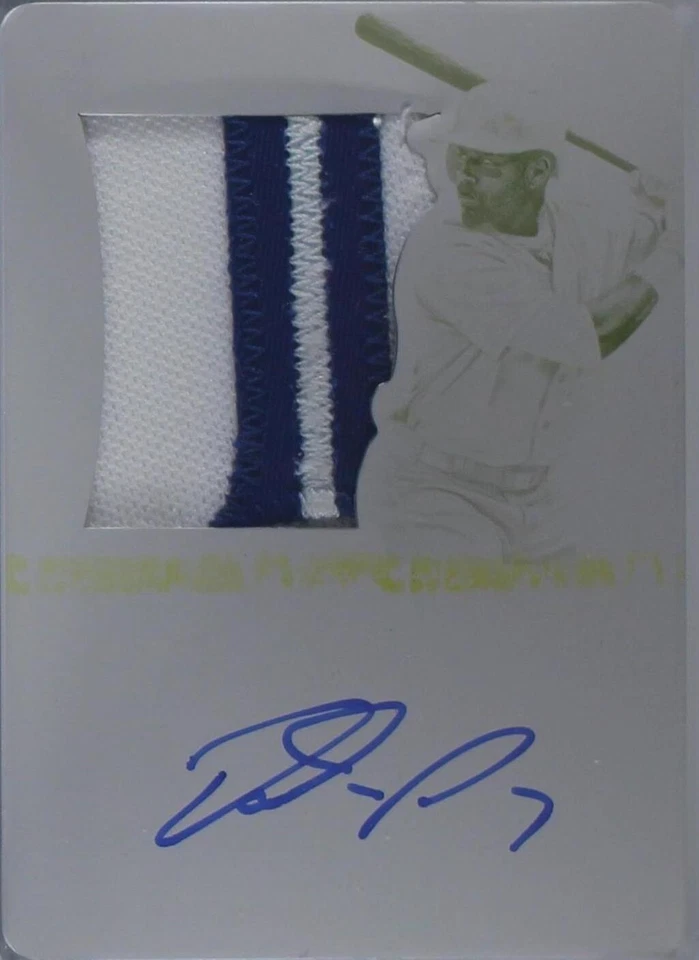 Printing Plate Yellow