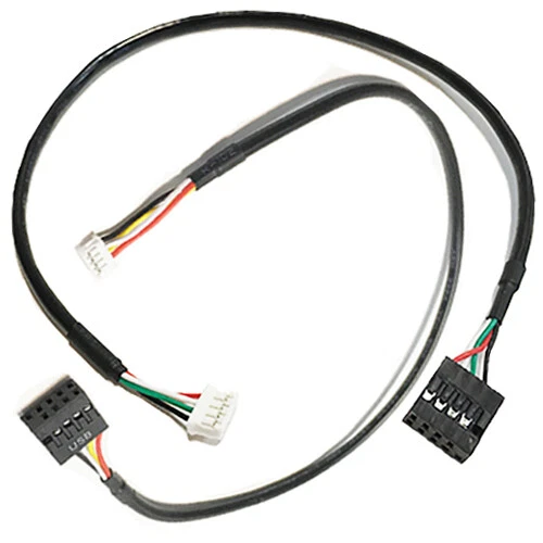 USB Bluetooth Cable Mini 4 Pin to 9Pin Header For BCM94360CD PCI-e Desktop Card - Picture 1 of 7