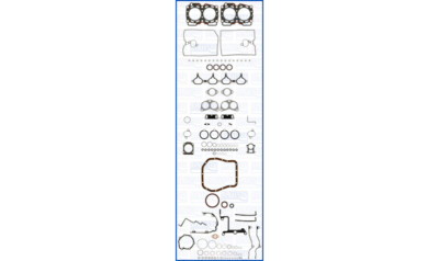 Full Engine Gasket Set For SUBARU LEGACY TURBO 16V 2.0 200 EJ20GN (8/92-5/93)