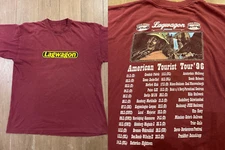 Lagwagon Red T-Shirt Cotton Full Size Unisex S-5XL NT70