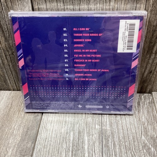 Jump 5 All The Time In The World CD 2002 Sparrow Records 💥NEW - Picture 4 of 12