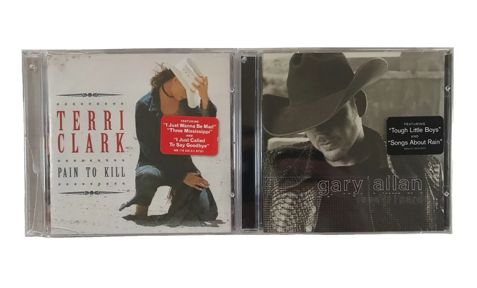 CD de música country Gary Allan