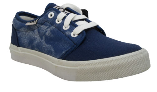 scarpe da ginnastica donna ragazza ballerine pony plimsolls sneakers taglia uk 3 5 blu casual nuove