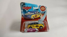 Disney Cars: Look My Eyes Change - 57 Race Official Tom