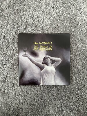 The Wombats - Let s Dance To Joy Division CD Single
