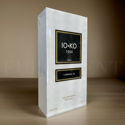 IO.KO 1954 Firenze I.Mirage 23 Eau de Parfum niche Perfume 100ml / 3.4oz Italy