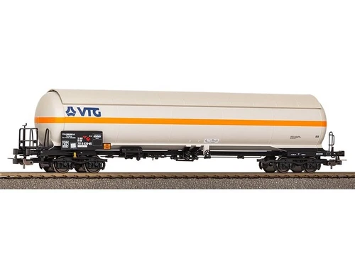 PIKO 24609 Druckgaskesselwagen, Ep.VTG der DB AG, Ep.V, DC, Spur H0