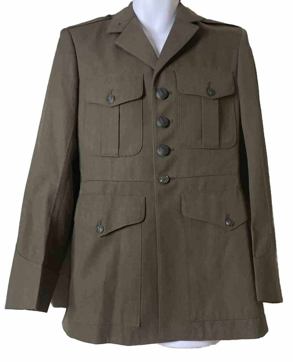 usmc green uniform products for sale | eBay