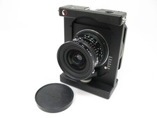 Silvestri SLV Camera With Schneider Super Angulon 58mm f5.8 XL & 6x7 Film Holder
