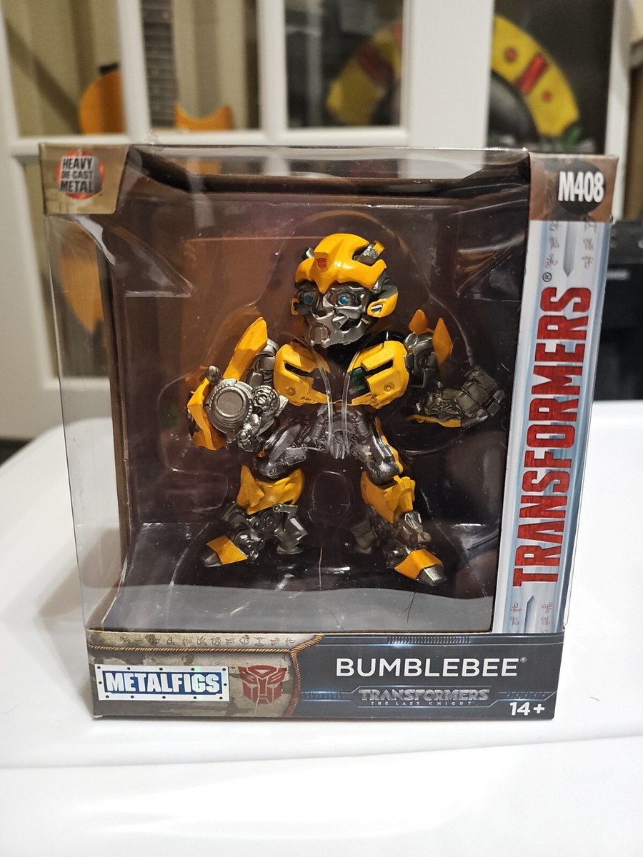 Bumblebee Figure Bumblebee Metal Toy Metalfigs Bumblebee