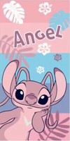 Disney Lilo & Stitch Badetuch Strandtuch Handtuch 70 X 140 Cm