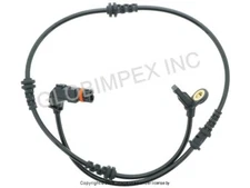 Mercedes (2006-2012) ABS Sensor FRONT (1) BREMI + 1 YEAR WARRANTY