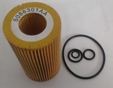 Oil Filter 10 Pack Dodge Mercedes Freightliner Sprinter 6111800009 05086301aa Oil Filter 10 Pack Dodge Mercedes Freightliner Sprinter 6111800009 05086301aa