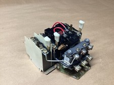 ALLEN BRADLEY 709-AOD103 K CONTACTOR 122E119PR6 CO