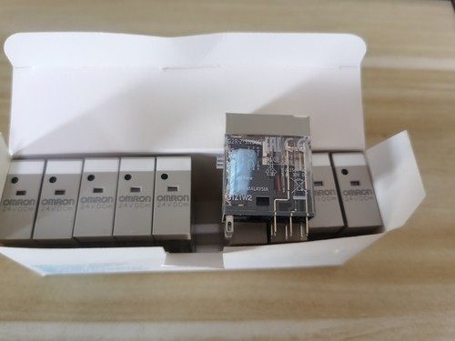 10PCS New Omron Relays G2R-2-SND G2R-2-SND(S) 24VDC Free Shipping #OM - Bild 3 von 5