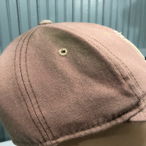 CATS Cat Lover Zephyr Beat Up Discolored 7 1/8 Fitted Baseball Cap Hat - Picture 6 of 8