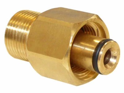 REINHOLD Adapter Verbinder für Kärcher HD Geräte Easy!Lock auf M22x1,5 AG - auf M22 NEU