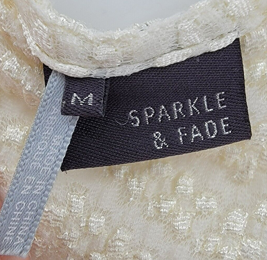 sparkle and fade skater dress sparkle & fade