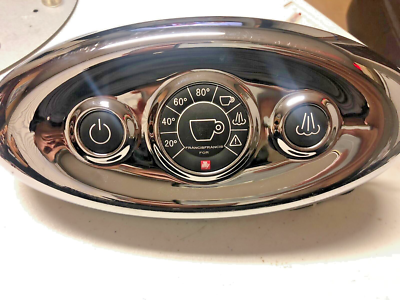 Illy Francis Francis X7.1 Iperespresso Control Panel in Working