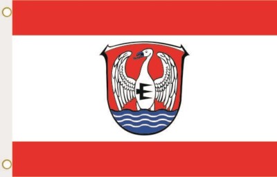 Fahne Flagge Maintal OT Dörnigheim Hissflagge 90 x 150 cm