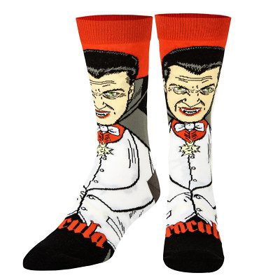 Odd Sox Crew-Socken Dracula 10775MCNCD für Herren