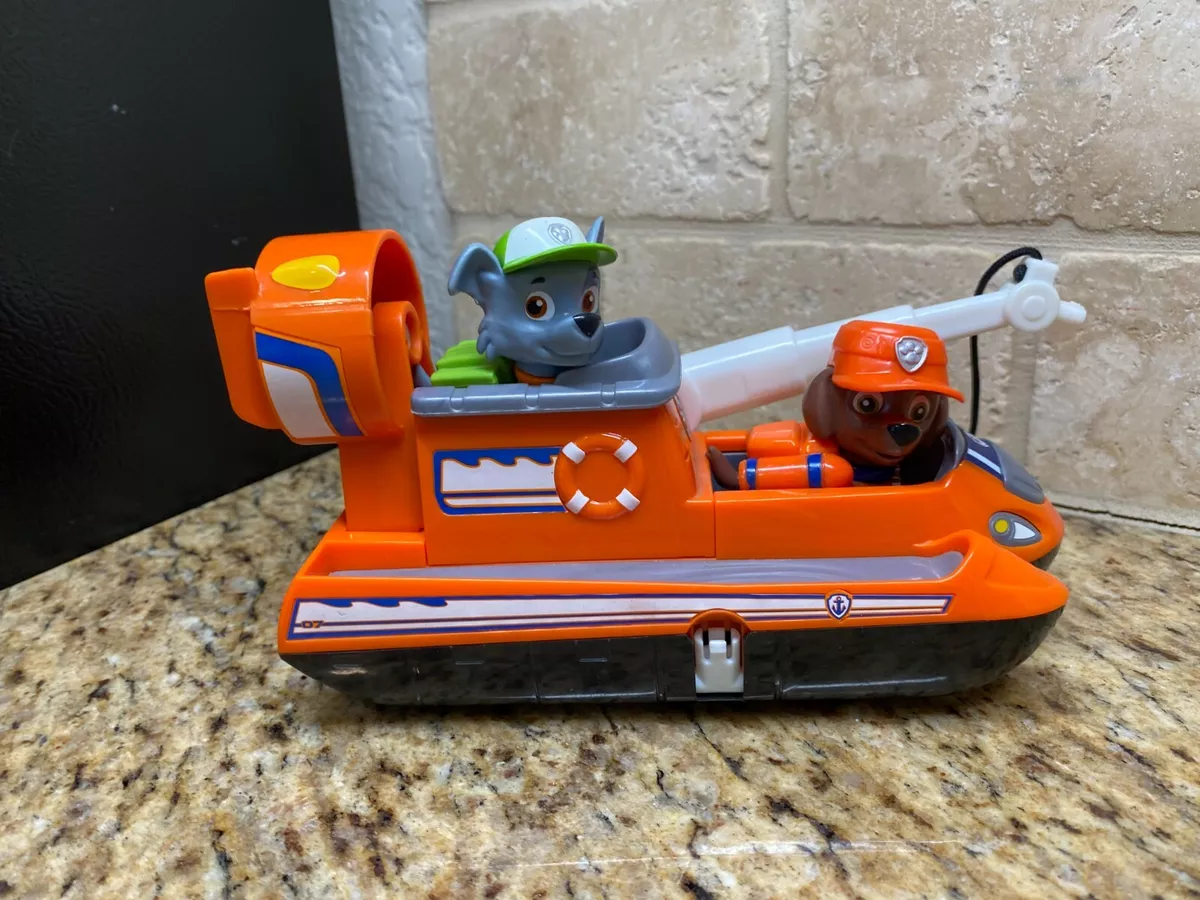 Paw patrol ultimate hovercraft sales