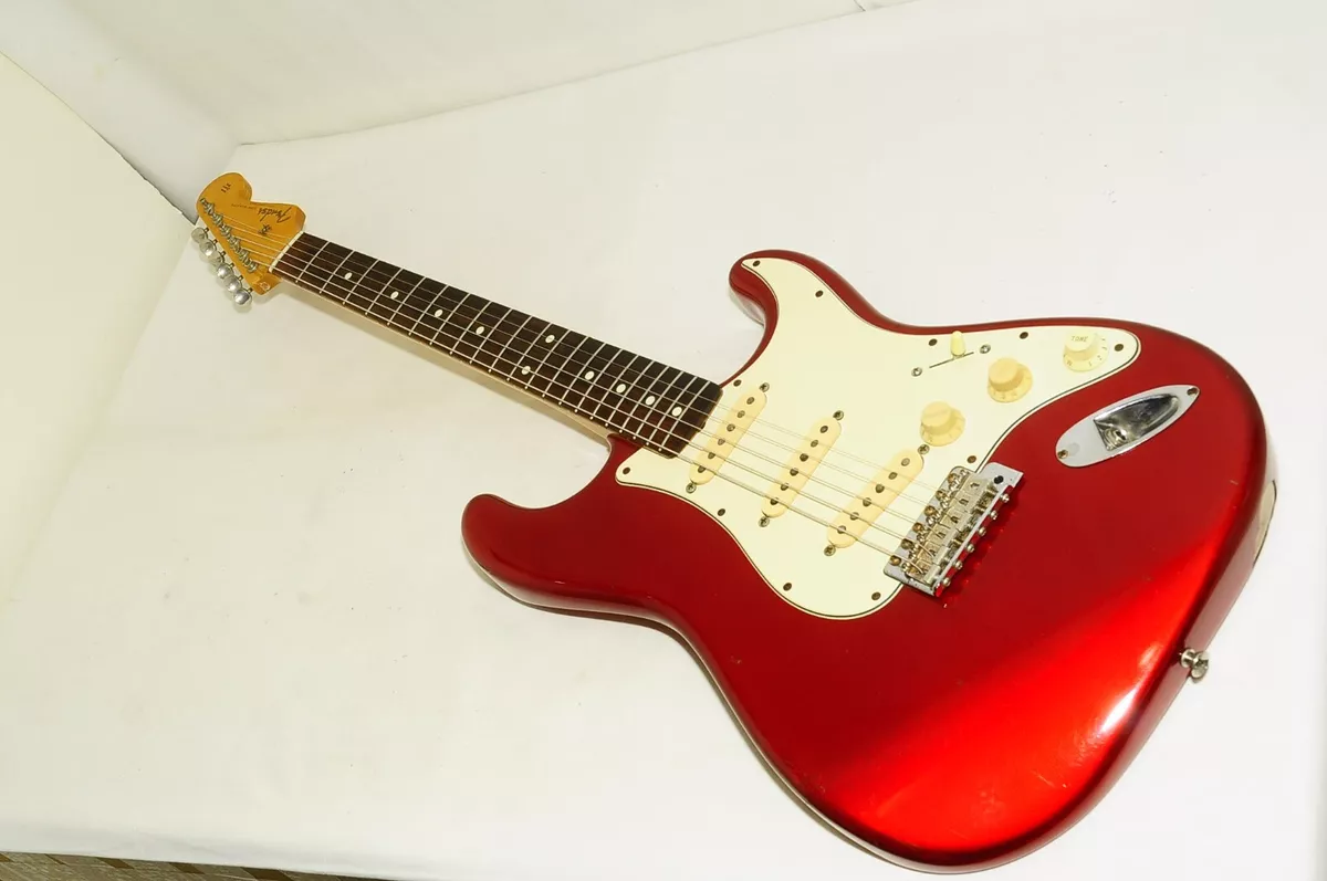 Fender stratocaster sale japan 1993