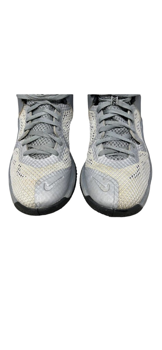 Nike Zoomhyperfuse 2014 Basketball Shoes •Dark  Gray Black 684591 Mens Size 11 Nike Zoom Hyperfuse 2014 Basketball Shoes Gray Black 684591  main image 4