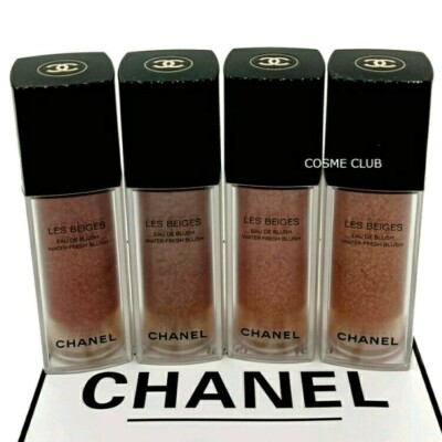 CHANEL Les Beiges Water Fresh Blush 15mL/ 0.5 oz Limited Edition NIB Pick Shade 