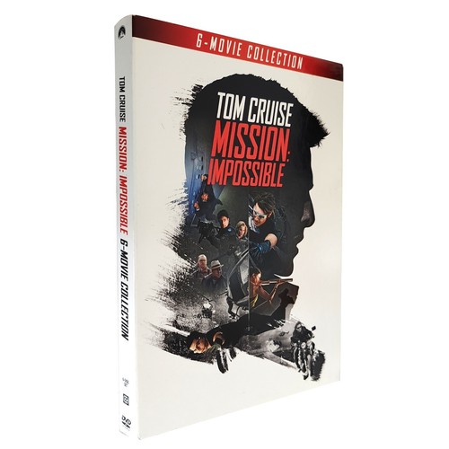 _Mission: Impossible_: 6-Movie Collection (2023, 6Disc Box Set) New Sealed - Picture 2 of 3