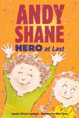 Andy Shane, Hero At Last (Turtleback School & Library Binding Edition)