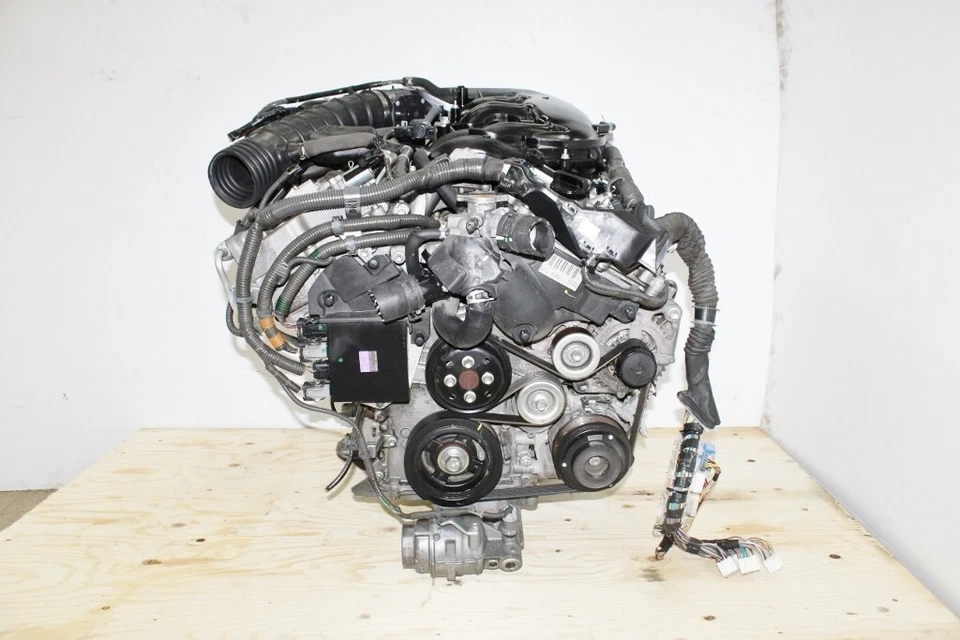 Lexus GS350 IS350 2007 2008 2009 2010 2011 2012 2013 2GR-FSE motor tracción trasera motor V6 Foto 3 de 4