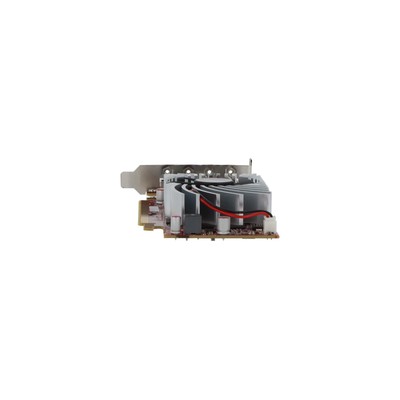 VisionTek - Radeon RX 550 SFF 2GB GDDR5 4M Graphics Card (4x mDP) - 901466