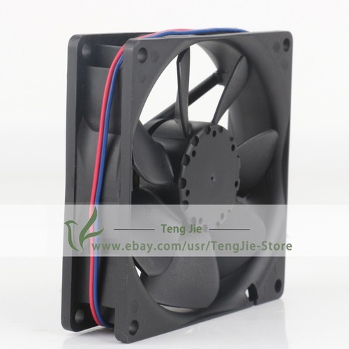 3414NHH 12V 48V DC24V 135mA 3.2W 9025 90x90x25 2-Wire Original Axial Cooling Fan - Afbeelding 4 van 4