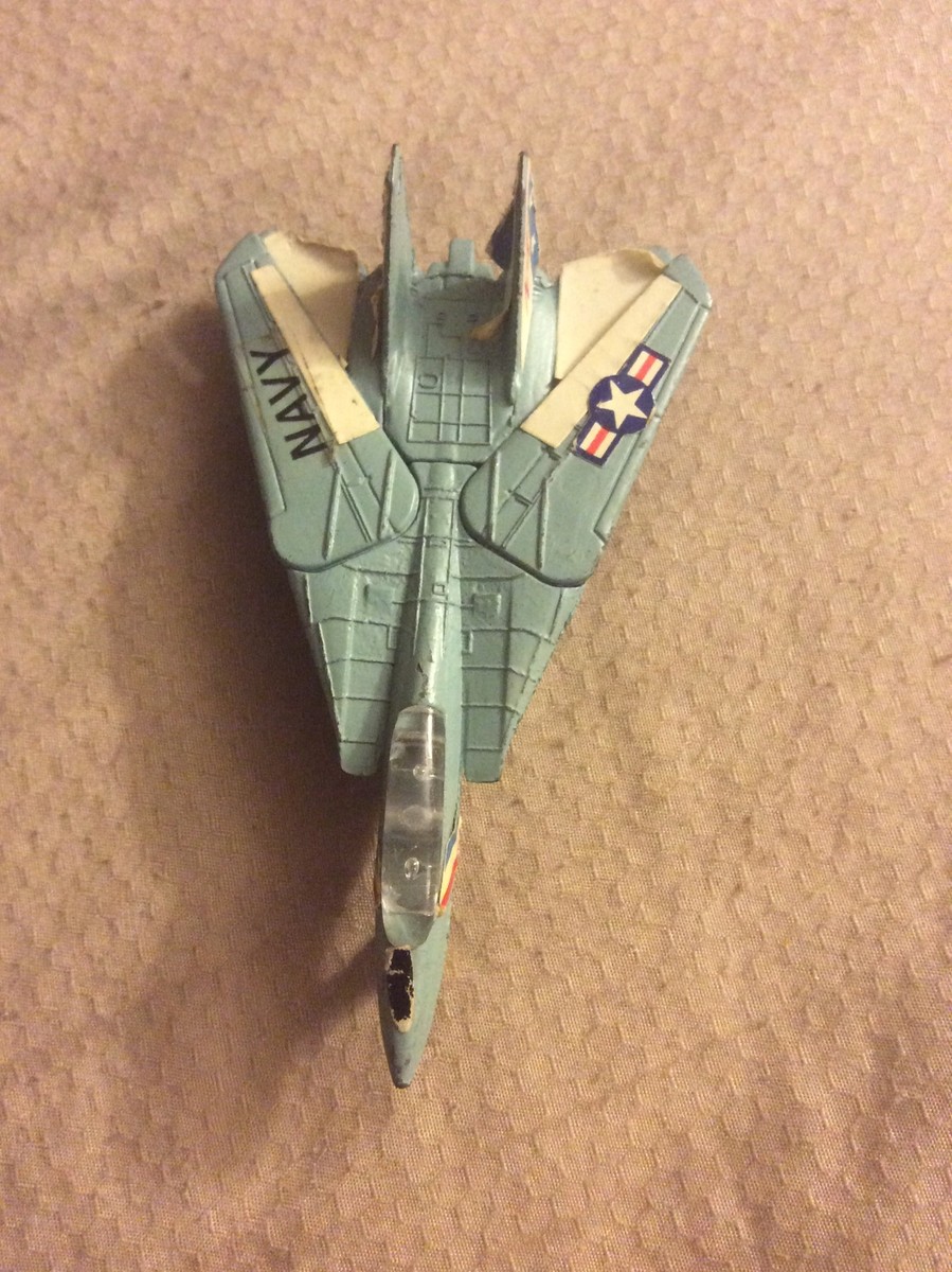 Vintage Zylmex Navy F-14 Tomcat A143 | eBay