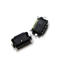 2 X Micro USB Charging Port Connector Dock For Nokia 6 2th TA-1054 2018