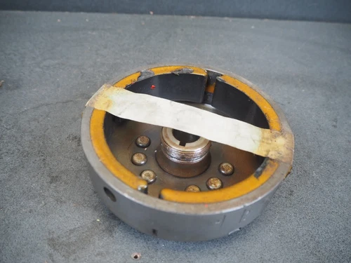 ROTOR, FLYWHEEL | Includes Item(s) 3