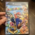 Mario Party 7 (Nintendo Gamecube) Complete CIB - Tested