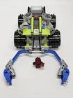 LEGO 8190 Power Miners Claw Catcher Missing Some Pieces